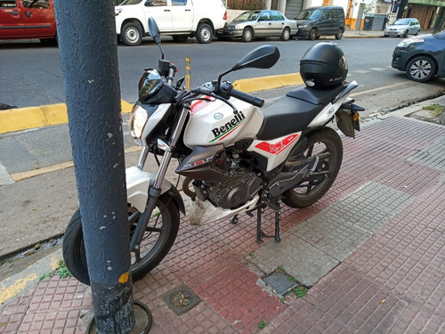 Imagen 5 de 5 de Benelli Tnt 15