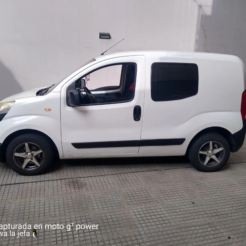 Fiat Qubo 1.4 Fiorino Dynamic 73cv