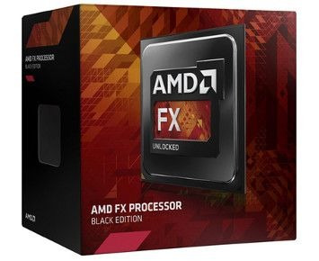 Processador Amd Fx-8370 4.3ghz 16mb Am3+ (fd8370frhkbox)