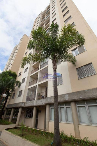 Apartamento Com 2 Dormitórios À Venda, 61 M² Por R$ 380.000,00 - Vila Mafra - São Paulo/sp - Ap0203
