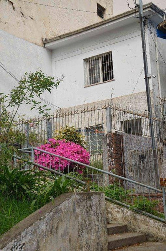 Imagem 2 de 30 de Casa Residencial À Venda, Paraíso, São Paulo. - Ca0002