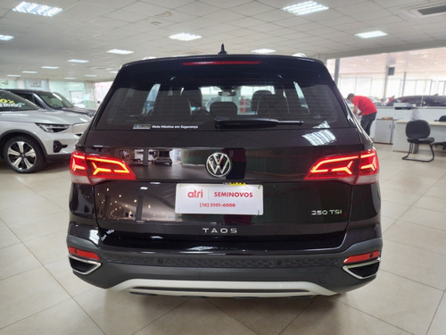 Volkswagen Taos 1.4 250 TSI TOTAL FLEX HIGHLINE AUTOMÁTICO