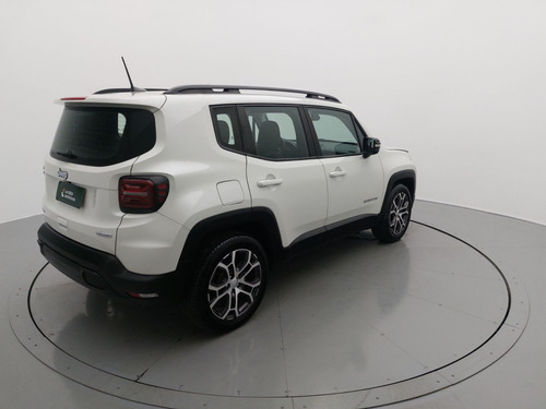 Jeep Renegade 1.3 T270 TURBO FLEX LONGITUDE AT6
