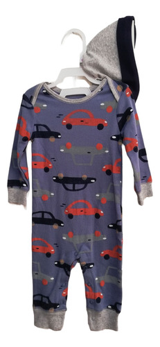 Set De 3 Pzas. Mameluco Carters Bebe Niño Varios Modelos