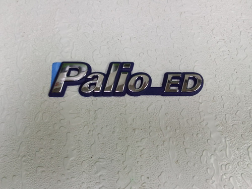 Emblema Letras Palio_ed Para Fiat Palio 