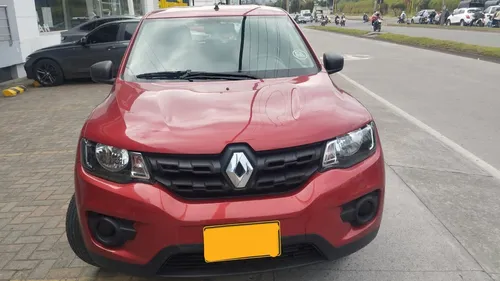 Renault Kwid 1.0 Zen