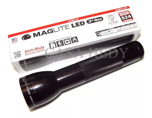 Linterna Maglite ML300L 2D LED