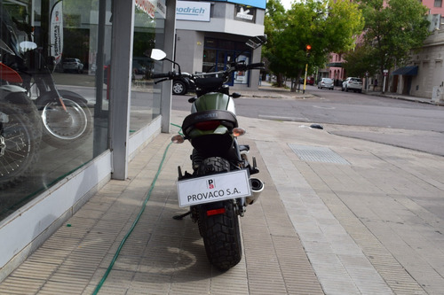Ducati Scrambler 800 Urban Enduro
