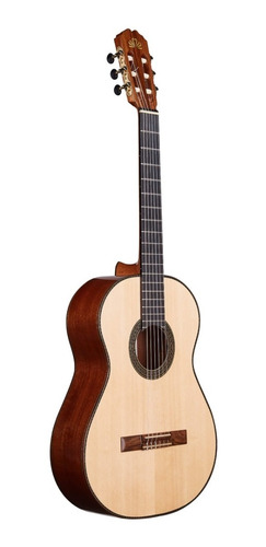 Guitarra Criolla La Alpujarra Modelo 90 De Concierto