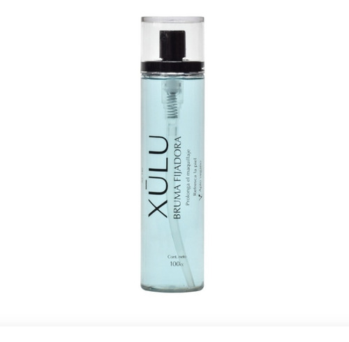 Bruma Fijadora Prolonga El Maquillaje Y Refresca Xulu 100 Cc