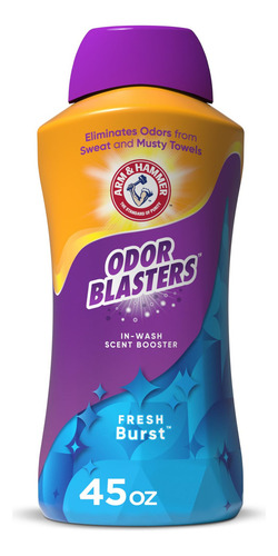 Eliminadores de olores Laundry Scent Booster Arm & Hammer, 45 oz