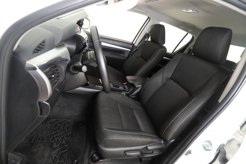 Toyota Hilux Pick-Up 2.8 Cd Srv 204Cv 4X4 At