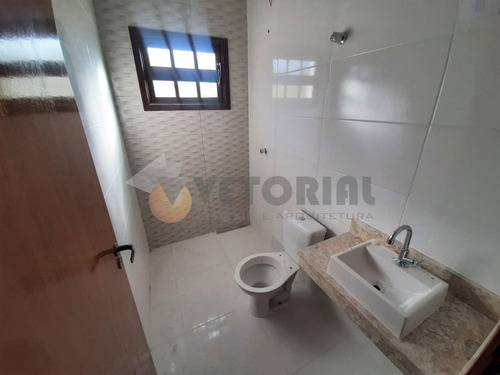 Imagem 11 de 25 de Casa Com 3 Dormitórios À Venda, 97 M² Por R$ 360.000,00 - Pontal De Santa Marina - Caraguatatuba/sp - Ca0640