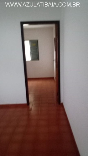 Imagem 12 de 15 de Casa A Venda No Jardim Alvinópolis, Atibaia Bairro Residencial De Ruas Asfaltadas Com Comércio Local - Ca01468 - 69889979