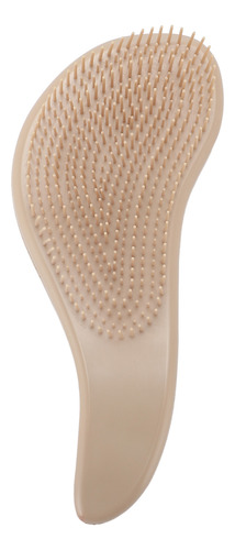 Cepillo Desenredante De Cabello Rizado, 4 Piezas, Dientes An
