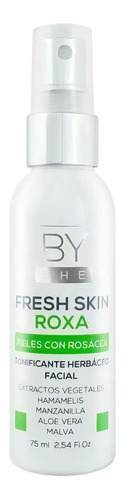 By She Fresh Skin Roxa Loción Descongestiva Rosácea 75ml