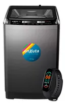 Comprar Lavarropas Carga Superior Lenx0850 8kg Enxuta Dark Inox + Sm