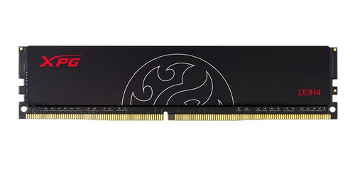 Ltc Memoria Ram A-data 8gb Ddr4 2666mhz Xpg Hunter Black