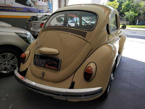 Vw Fusca 1300 1976