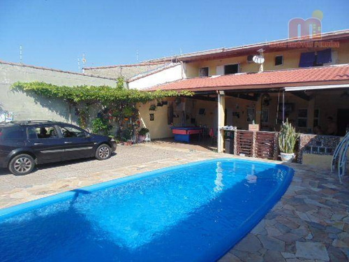 Imagem 4 de 27 de Casa Com 2 Dormitórios À Venda, 170 M² Por R$ 320.000,00 - Jardim Imperador - Peruíbe/sp - Ca3617