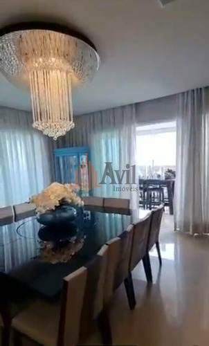 Imagem 2 de 15 de Apartamento Alto Padrao Jardim Analia Franco - Av7259