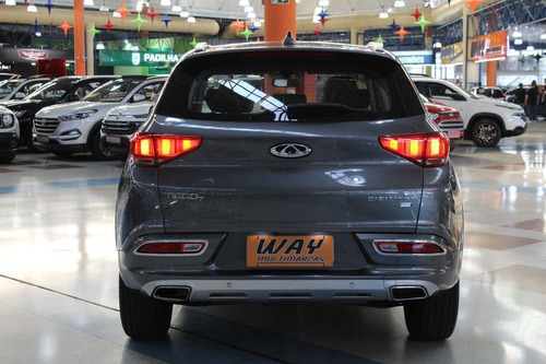 Imagem 4 de 20 de Chery Tiggo 7 1.5 Vvt Turbo Txs Dct 2020