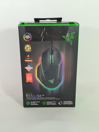 Mouse Basilisk V3 Razer