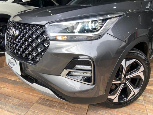 Chery Tiggo 5X TIGGO 5X PRO 1.5 TURBO FLEX AUT.