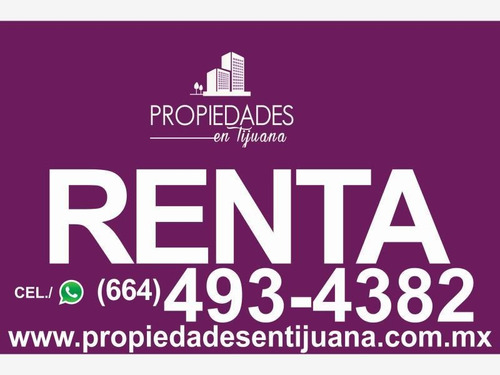 Imagen 5 de 5 de Oficina Comercial En Renta Zona Urbana Rio Tijuana