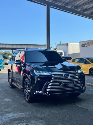 Lexus Lx600 Urban 2023