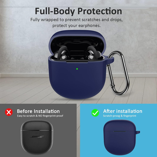 Funda Para Audifonos Bose Quietcomfort Ii 2 2022, Funda De