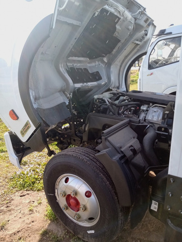 Imagen 4 de 9 de Dfdm T01 Motor Nissan 140 Hp Carga 4000 Kg