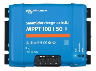 Victron Controlador De Carga Smartsolar Mppt 100v/50a