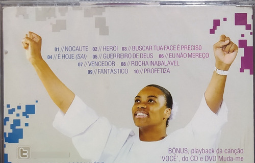Elaine Martins Vencedor In Pb Cd Original Lacrado