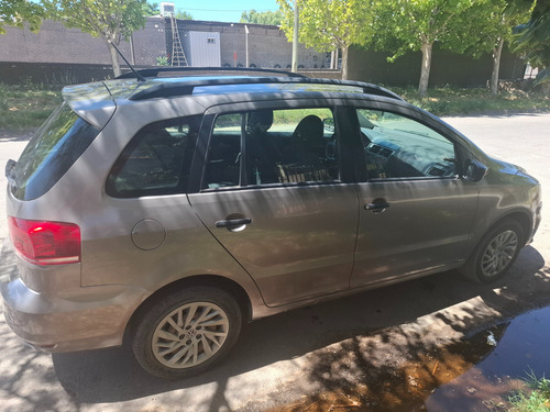 Volkswagen Suran 1.6 Comfortline