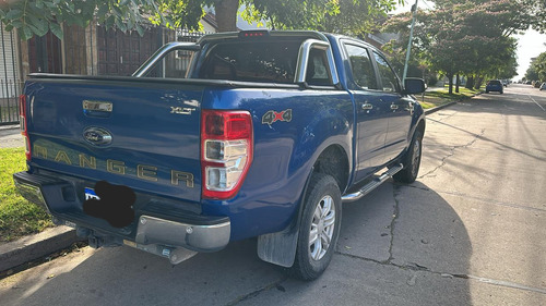 Ford Ranger 3.2 Cd Xlt Tdci 200cv Automática 4x4