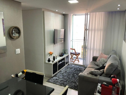 Apartamento À Venda Na Rua Das Giestas, Vila Bela, São Paulo - Sp - Liv-7634
