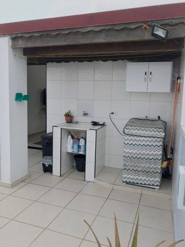 Imagem 7 de 17 de Cobertura À Venda, 92 M² Por R$ 375.000,00 - Jardim Do Estádio - Santo André/sp - Co1131