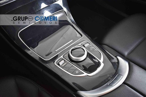 Imagem 9 de 15 de C 180 1.6 Cgi 16v Turbo Gasolina 4p Automático