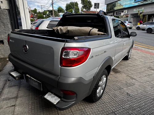 Fiat Strada 1.4 Freedom Cab. Dupla Flex 3p