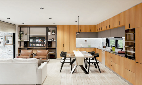 Imagen 2 de 20 de Townhouse Flandes