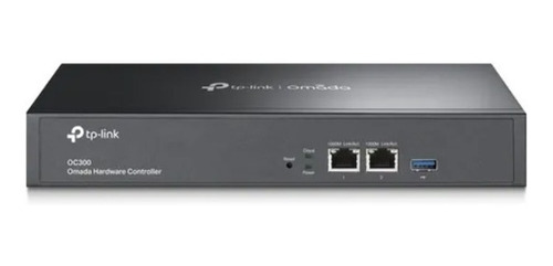 Controladora Omada Tp-link Oc300 2x Rj45 Gigabit Usb 3.0 500