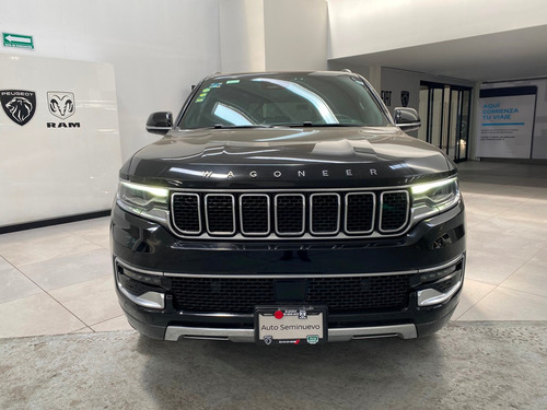 Jeep Wagoneer Mild Hybryd Aut 2022
