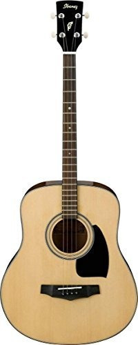 Ibanez Performance Pft2nt Mini Dreadnought Guitarra Tenor Ac