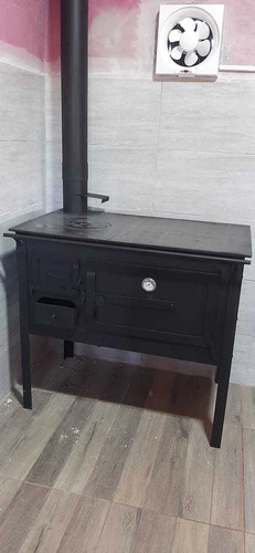 Cocina A Leña 120 X60