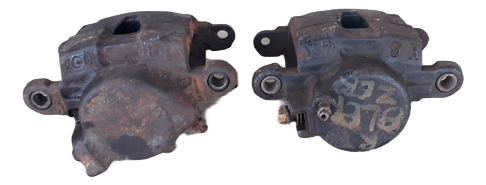 Mordaza O Caliper De Freno Chevrolet Blazer 91/94/malibu (Usado)
