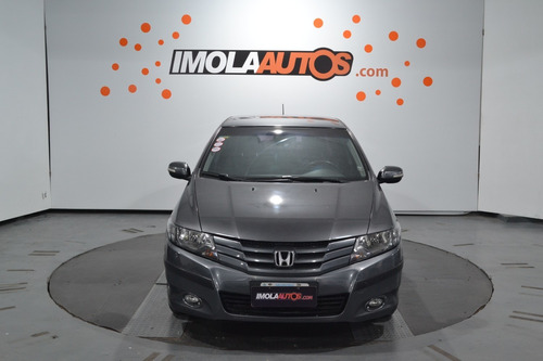 Honda City 1.5 Exl M/t 2010 -imolaautos