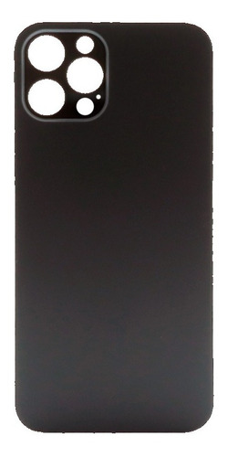 Tapa Vidrio Trasero Cristal Para iPhone 12 Pro / 12 Pro Max