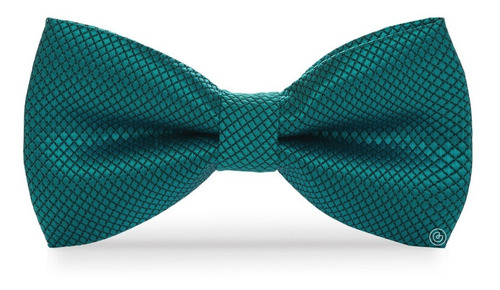 Moño Clásico Para Niño Y Bebé - Colores - Grin Accs Color Verde Turquesa
