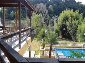 Imagem 5 de 14 de Chácaras Para Venda Em Atibaia